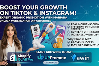 grow your tiktok followers organically