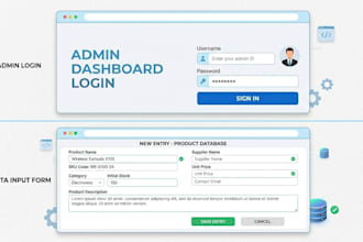 create a PHP mysql web form for efficient data input and storage