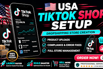 be tiktok shop partner, certified tsp, growth expert for dtc brands