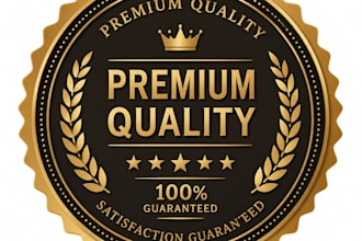 do web badge digital badge award logo digital seal or stamp