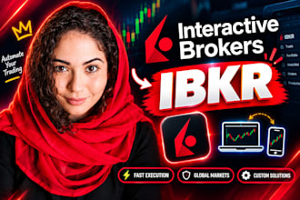 automate your ibkr trades using tws API