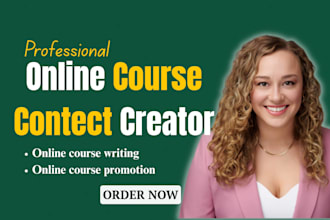 create online course content, skool online course, IT course content creation