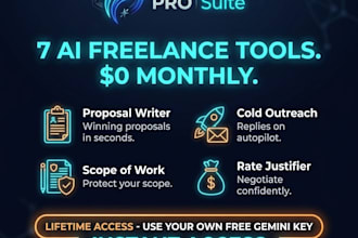 build custom ai website software