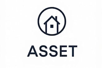 design luxury real estate logo for realtors