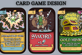 do card game design card game board game card illustration playing cards tcg