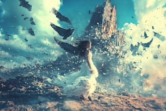 add or remove person people objects photo manipulation