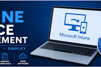 configure microsoft intune and manage your devices
