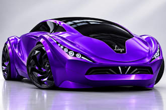 design 3d car body kits, bumpers, fenders in fusion 360