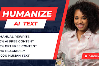 rewrite your ai generated content to human, humanize ai to human, manual rewrite