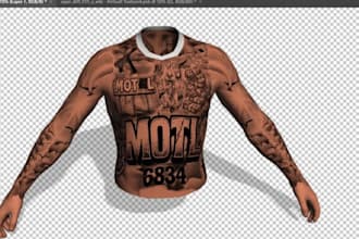 create realistic custom fivem peds, face peds, and tattoos for your server