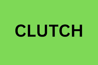 do verified clutch for your website