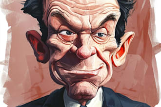 do a political cartoon for political cartoons