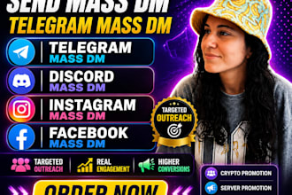 send mass dm telegram mass dm discord mass dm instagram mass dm facebook mass dm