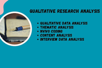 do qualitative research, thematic analysis of research, content analysis nvivo