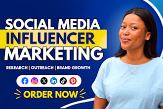be your ai influncer social media marketing manager, tiktok manager  ugc ads