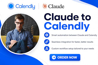 fix claude calendly automation calendly integration calendly workflow automation