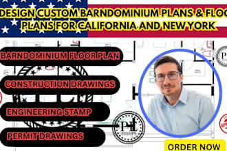 design barndominium plans custom barndominium floor plans california new york