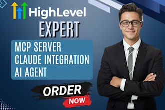 be your ghl mcp server expert for mcp setup, ai agent, ghl automation, claude ai