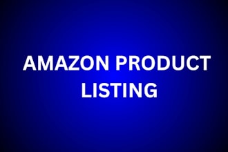 do amazon product listing