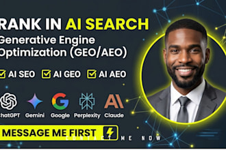 optimize your website monthly with generative engine optimization GEO SEO aeo