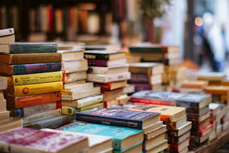 do non fiction book cover design that sells