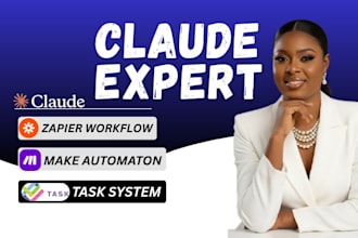 build claude ai agents, ai automation, mcp servers