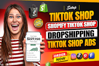 tiktok shop setup tiktok shop affiliate tiktok shopify marketing tiktok shop ads