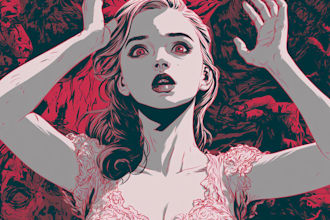 draw any horror creature, oc, dnd pin up or nsfw