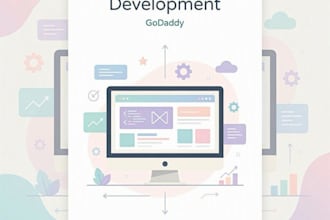 design, develop, and publish godaddy website