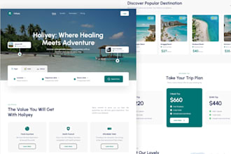 build vacation rental website, and direct booking website on lodgify, wordpress