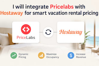 integrate pricelabs with hostaway for smart vacation rental pricing