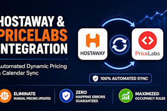 integrate pricelabs with hostaway for smart vacation rental pricing