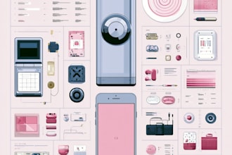 design professional product infographics