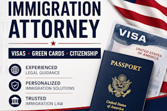 provide professional US immigration attorney guidance