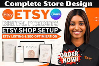 do etsy digital product etsy shop setup etsy digital product and etsy listing