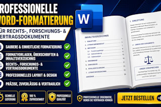 format your ms word document business document formatting format microsoft word
