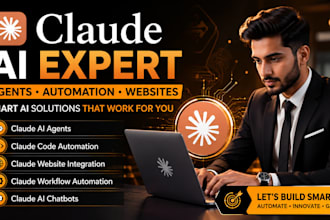 claude ai agents expert claude code claude cowork claude website and automation