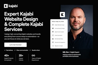 be your kajabi expert