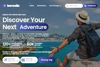 design responsive website in 10 hours using elementor pro