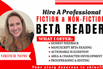 beta read psychological thriller historical fiction cozy mystery beta reader