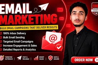 do bulk email, email marketing and email marketing campaign