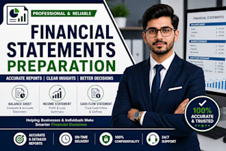 do financial analysis, ratio analysis and business performance evaluation