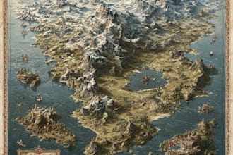 illustrate 2d maps for your game, book, project