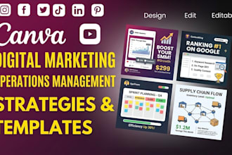 be your business consultant for marketing and operations