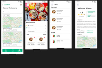 do UI UX design, mobile app or website UI UX design