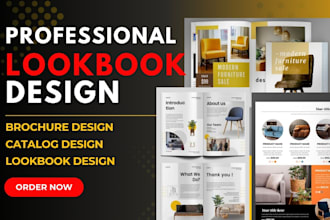 create indesign brand lookbook fashion lookbook redesign digital pdf lookbook