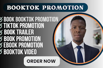 promote your book on tiktok book marketing booktok