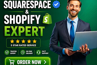 fix troubleshoot customize your squarespace or shopify website fast