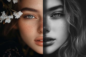 make a fantasy photoshop manipulation