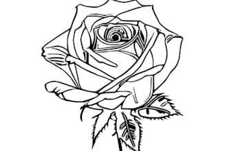 create custom tattoo flash sheets